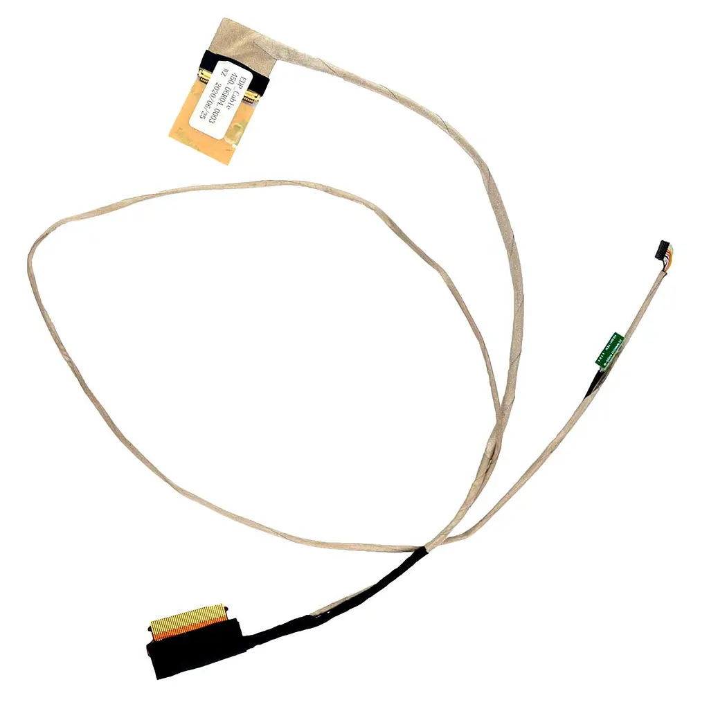 Шлейф матриці для Lenovo IdeaPad 700-15ISK Type 80RU, (eDP 30pin, 450.06R04.0003, 450.06R04.0001, 450.06R04.0004) - фото 2