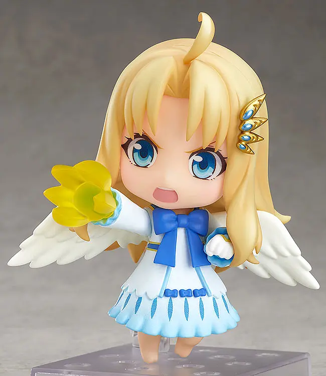 Подвижная Фигурка Nendoroid Фило 1295 Нендороид из аниме Восхождение Героя Щита - фото 7