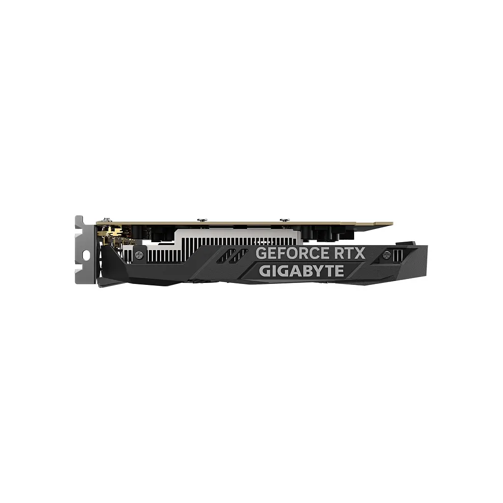 Відеокарта GIGABYTE GeForce RTX3050 6Gb WINDFORCE OC V2 (GV-N3050WF2OCV2-6GD) - фото 5