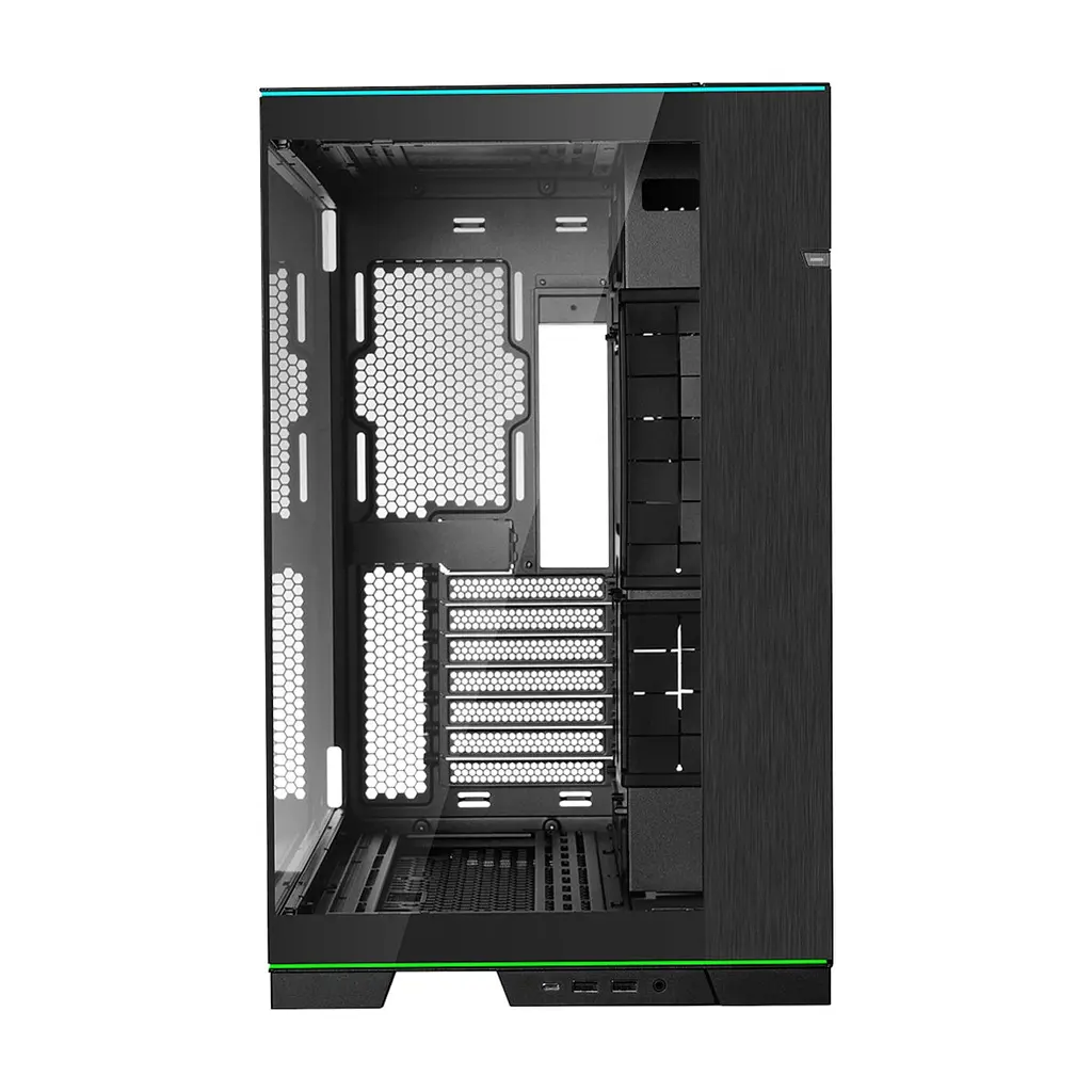 Корпус для ПК Lian Li O11 Dynamic EVO RGB, black (G99.O11DERGBX.00) - фото 5
