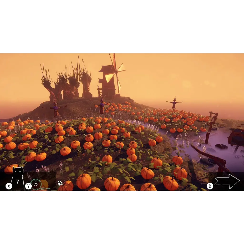 Ключ активации Microsoft Hidden Paws Mystery для Xbox One/Series S/X - фото 6