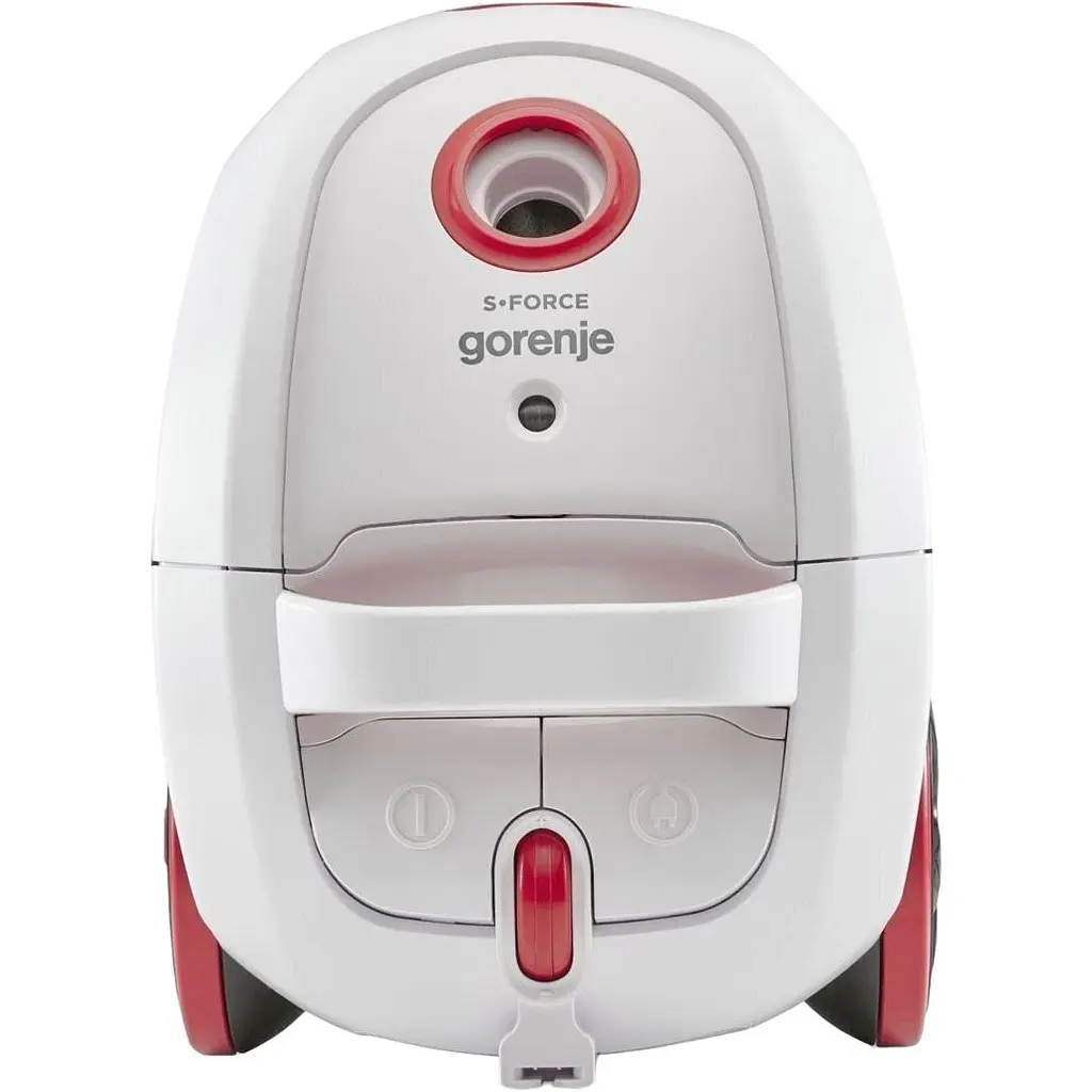 Пилосос Gorenje VCE21SFWR [106347] - фото 4