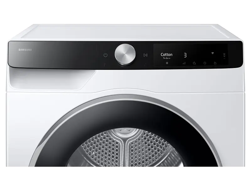 Сушильная машина Samsung DV90T6240LK/UA - фото 7