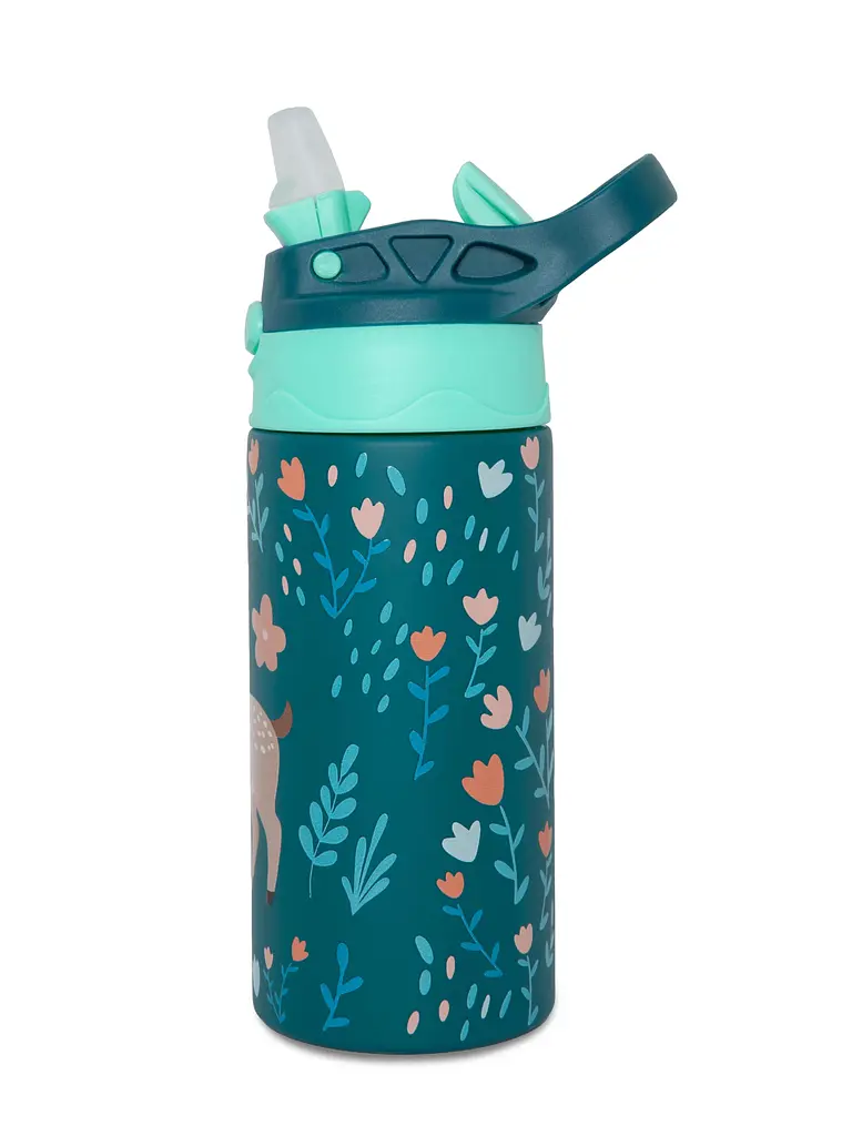 Пляшка COOLPACK BONO DEER для води 350 мл металева (Z10962) - фото 2