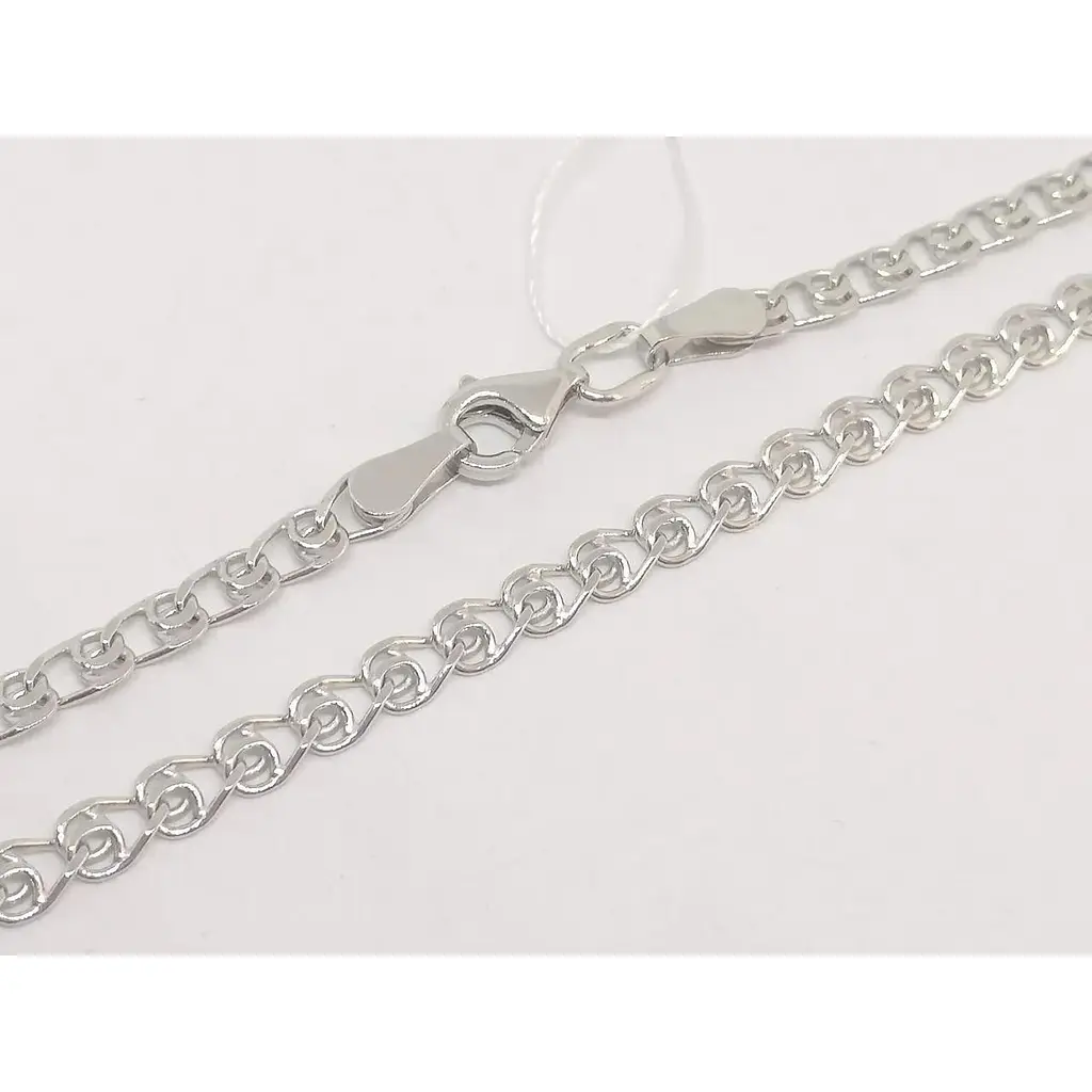 Срібний ланцюжок Схід Лав. 90123105041Р 50 - фото 2