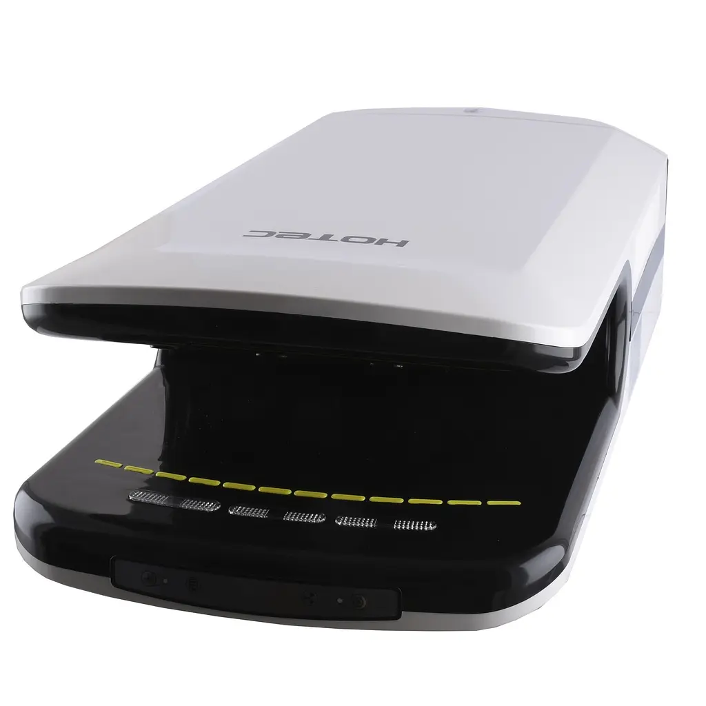 Сушарка для рук Hotec 11.109 ABS White - фото 4