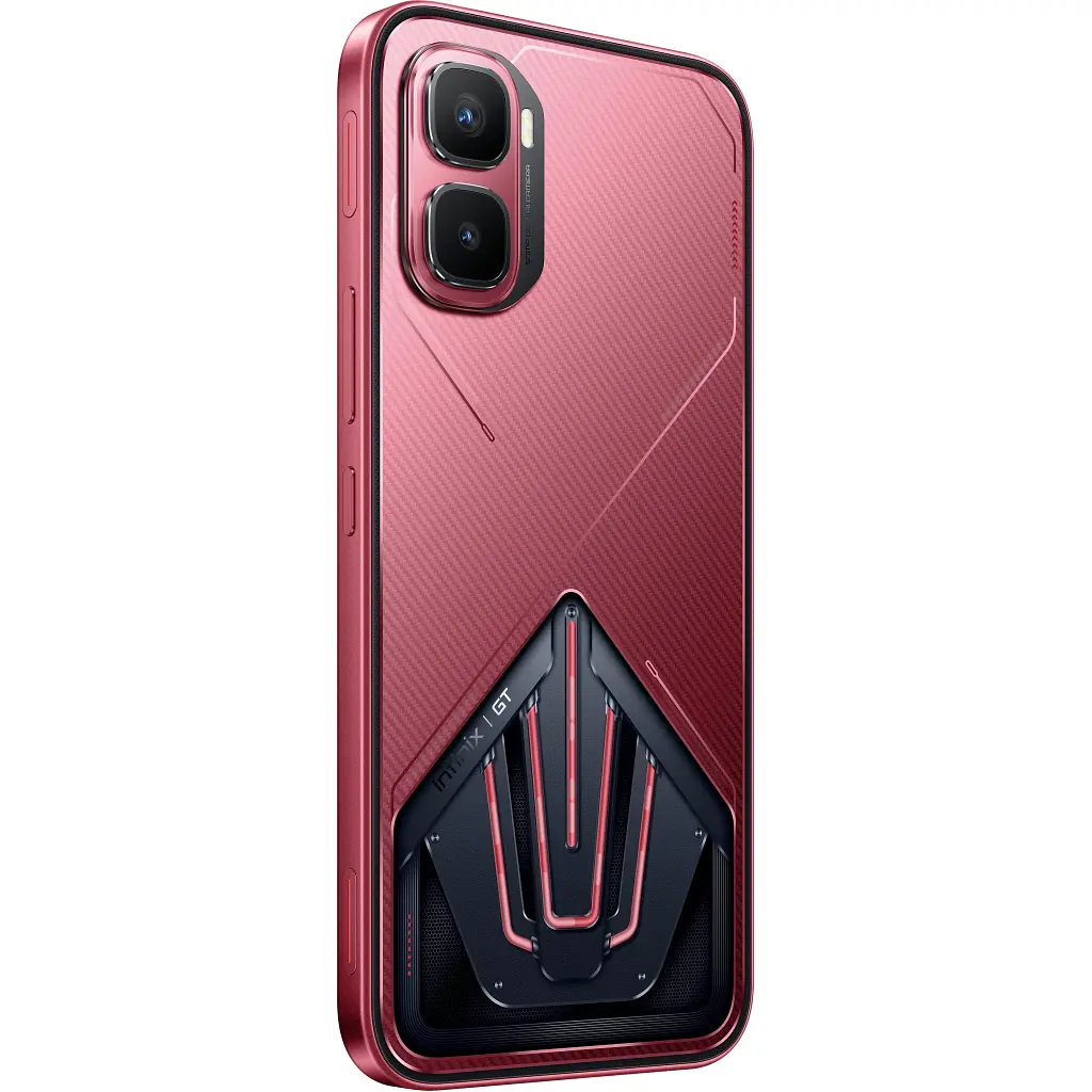 Мобільний телефон Infinix GT 50 Pro 12/256Gb Red Blaze (4894947119804) - фото 11