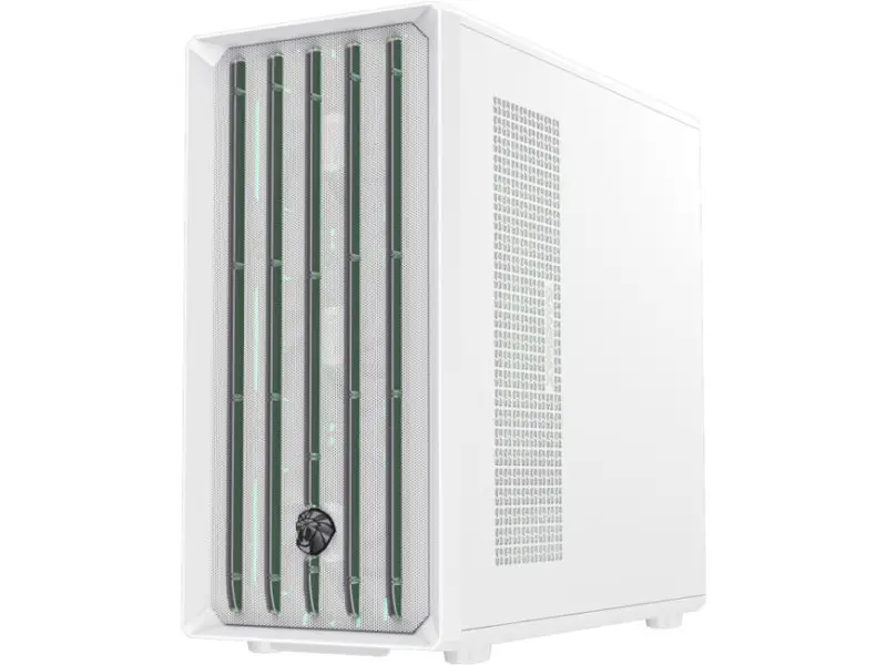 Корпус Gamemax CLAW 460 WH - фото 3