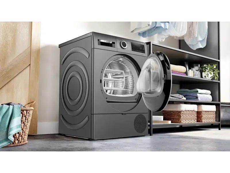 Сушильна машина Bosch WQG243DRPL - фото 3