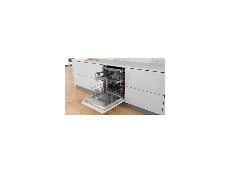 Вбудована посудомийна машина Whirlpool WIS 7020 PEF - фото 3