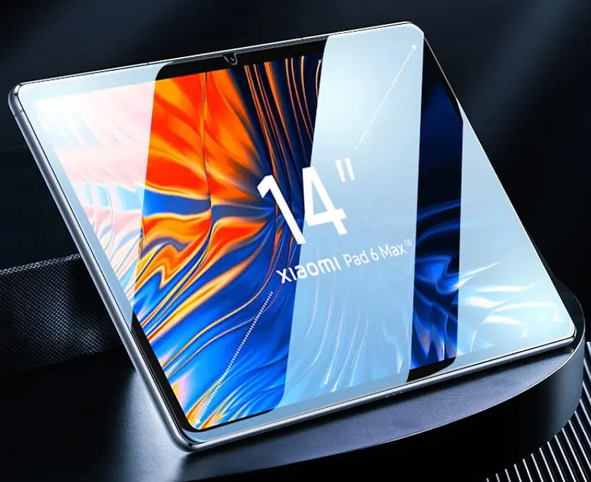 Захисне скло DK Full Glue для Xiaomi Pad 6 Max 14" - фото 5