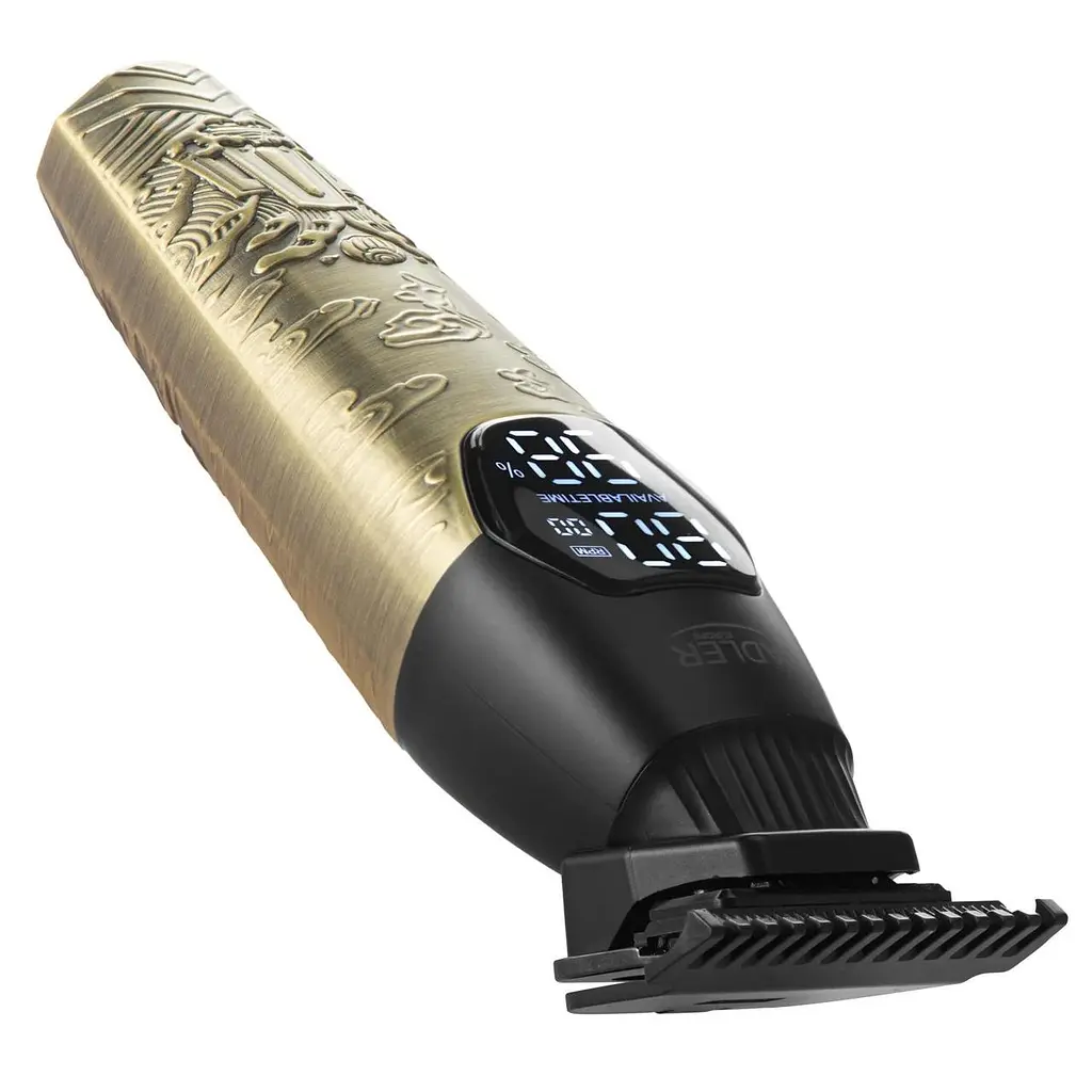 Тример для бороди та вусів Adler AD 2968 (0,5–4,5 мм, акумуляторний, USB-C) - фото 10