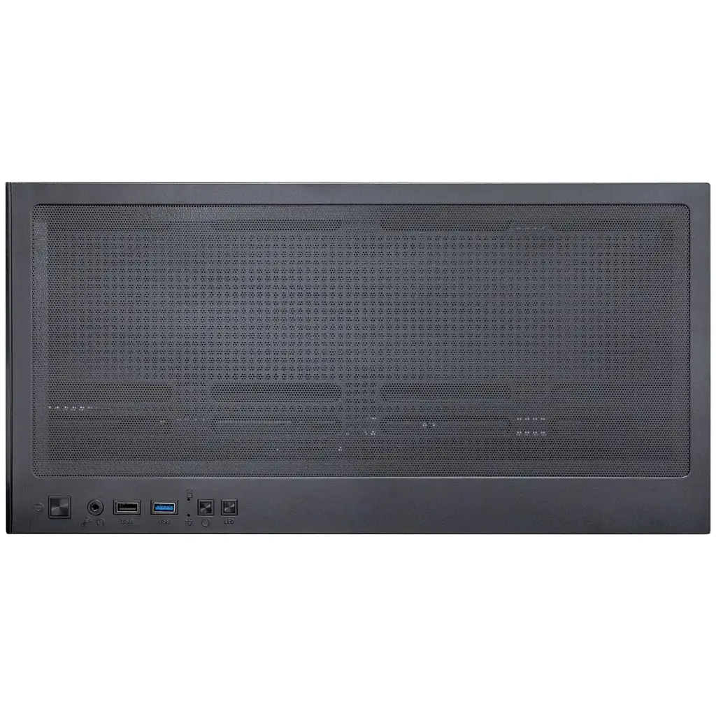 Корпус для ПК 1stPlayer Mi5-BK-2FC7R-1FC7 - фото 3