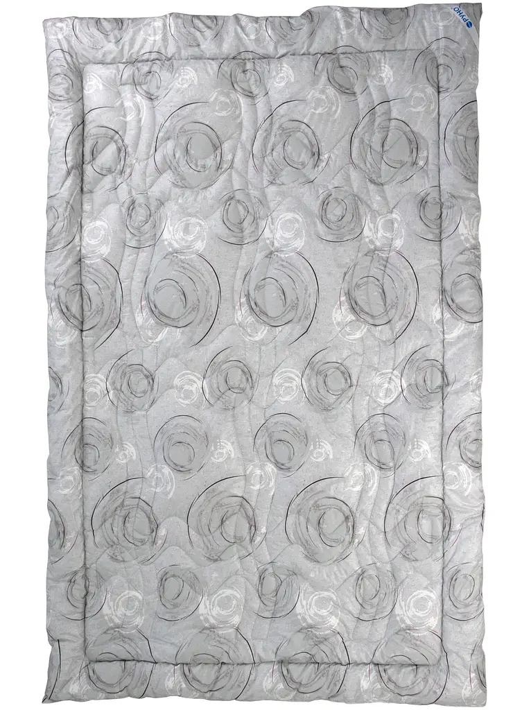 Ковдра вовняна Руно Light beige 200х220 см 322.29ШЕУ_Light beige - фото 4