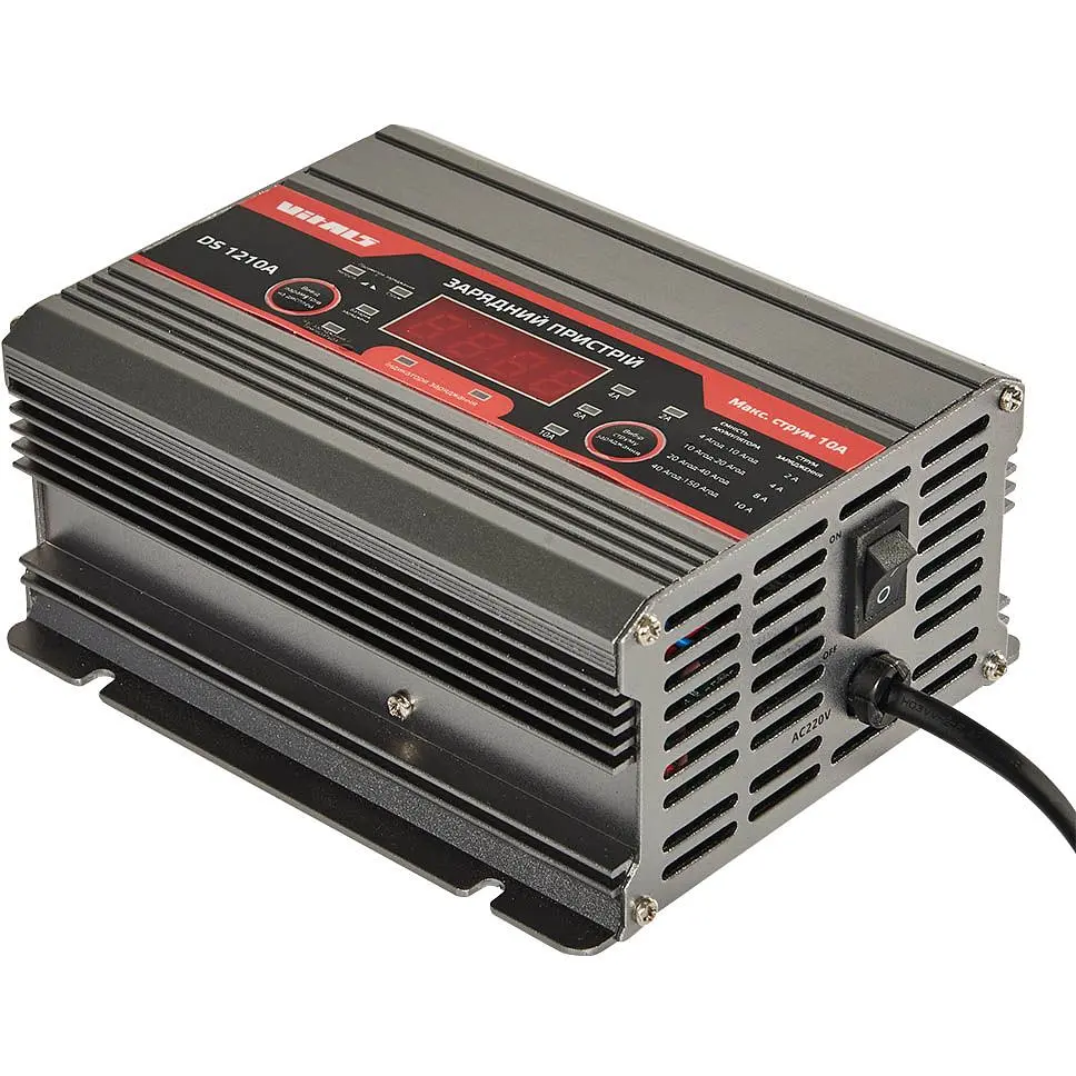 Зарядное устройство Vitals DS 1210A (182749) - фото 4