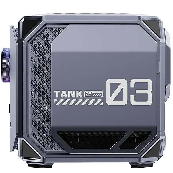 Ігровий комп'ютер Acemagic Tank03 / Intel Core i9-12900H / RAM 32GB / Nvidia RTX 4060 / SSD 1TB / 2 x LAN, Wi-Fi, Bluetooth / Windows 11 Pro (Без ключа) - фото 4