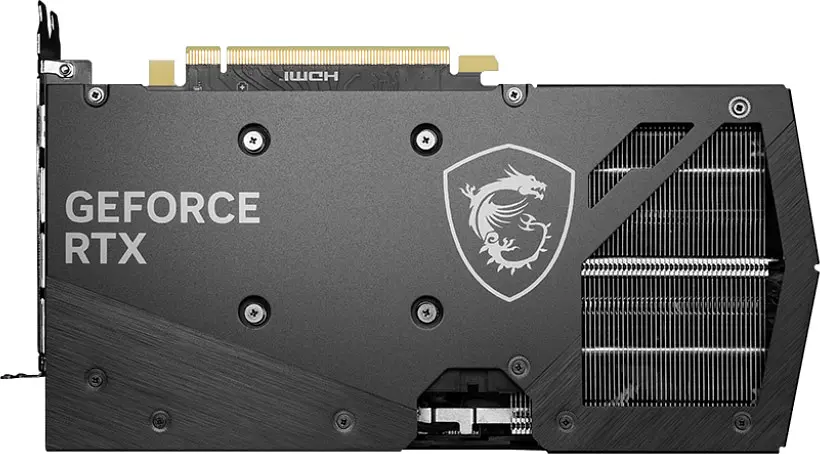 Відеокарта MSI GeForce RTX 4060 Ti GAMING X 8G [86132] - фото 4