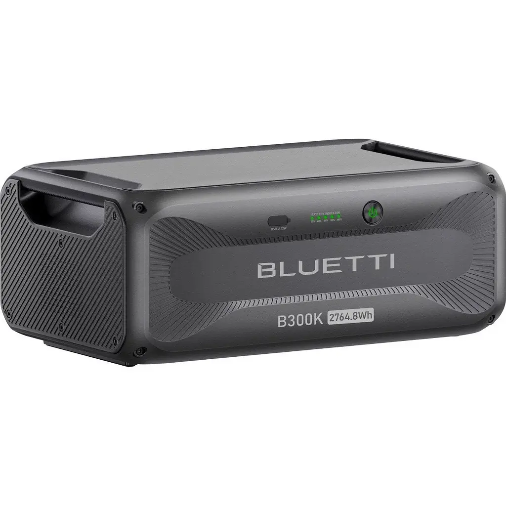 Зарядна станція BLUETTI AC500 + 2 x B300K [148083] - фото 6