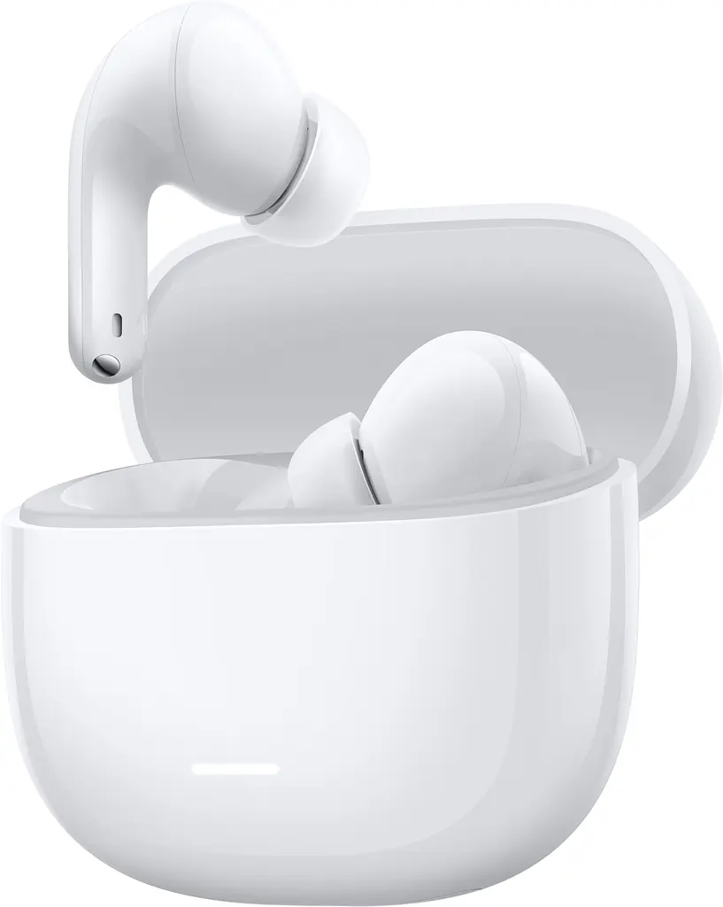 Навушники Xiaomi Redmi Buds 8 Lite white (M2539E1 / BHR08OLGL) (Global Version) - фото 3