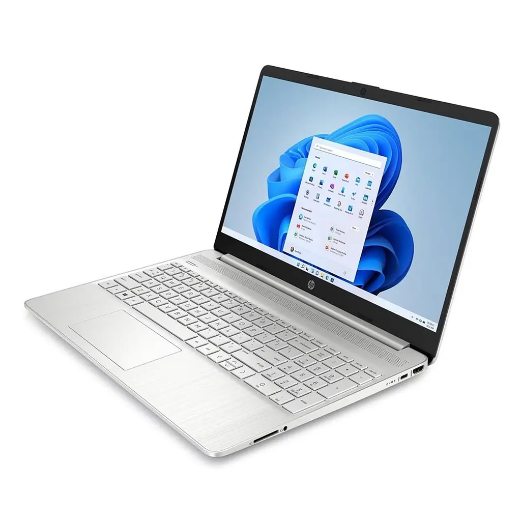 Ноутбук HP 15S-FQ4049NS (i7-1195G7/16/512SSD) - Class A "Б/В" - фото 3