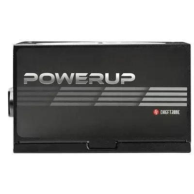 Блок живлення Chieftronic 850W PowerUP Gold (GPX-850FC) - фото 4