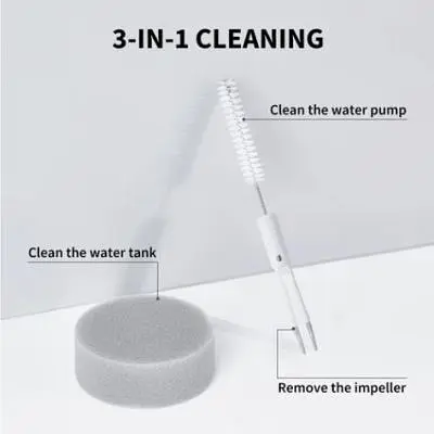 Універсальний посуд для тварин Petkit Набір для чищення Cleaning Set 2 (PK2301) - фото 2