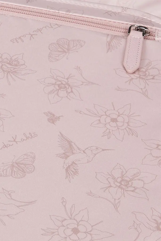 Валіза Samsonite IMAGE MAGIC 55 см PINK 55x40x20(23) KQ5*07007 - фото 3