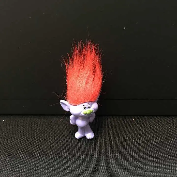 Іграшки-фігурки Тролі з волоссям ( Trolls ) - фото 2