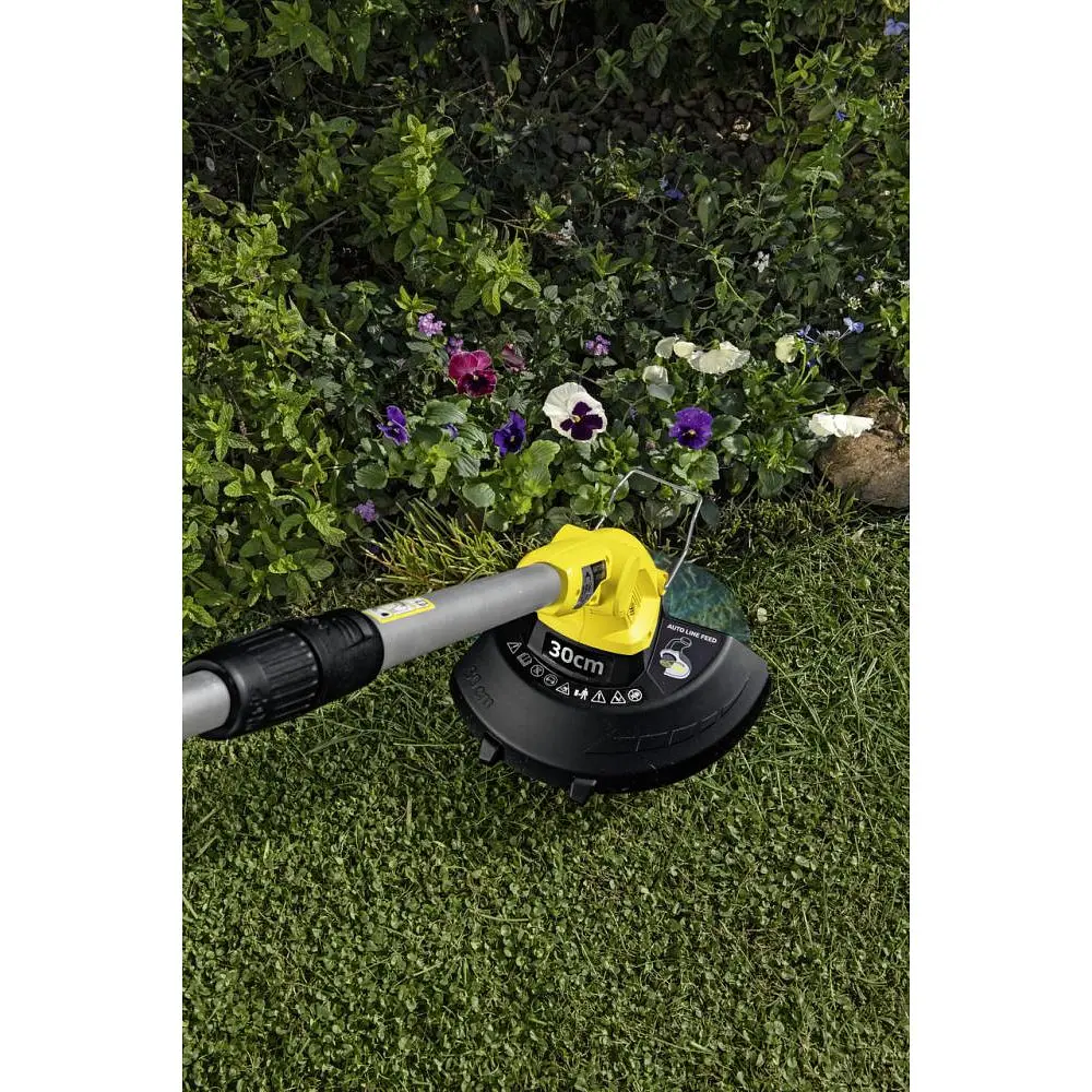 Тример Karcher LTR 18-30 Battery (1.444-310.0) - фото 7