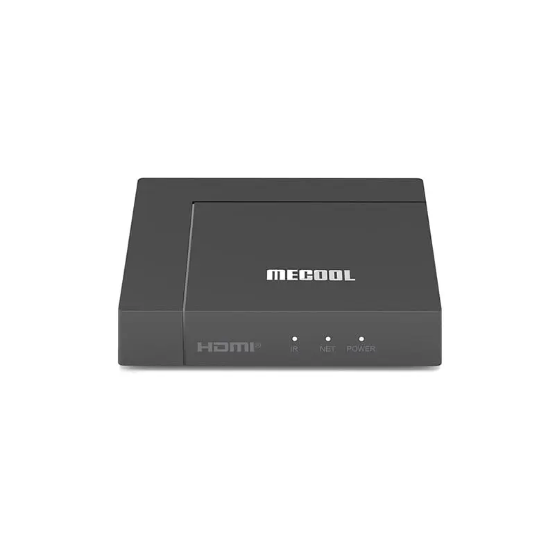 Смарт ТВ приставка Mecool KM9 PRO MAX NETFLIX 2/32 Гб Google TV 12 Smart Box - фото 3