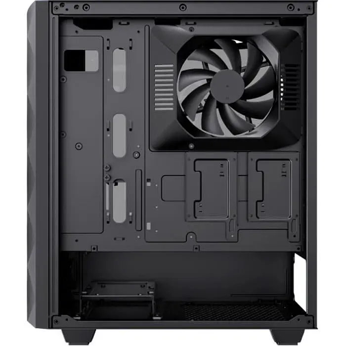 Корпус GameMax Black Diamond CP (Black Diamond CP) - фото 6