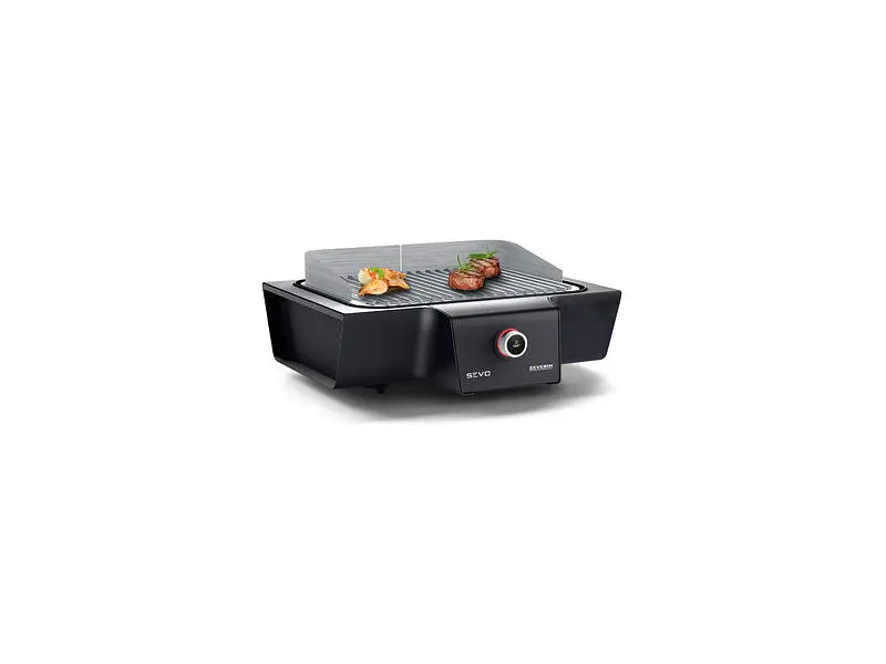 Електрогриль Severin PG 8104 SEVO G - фото 2