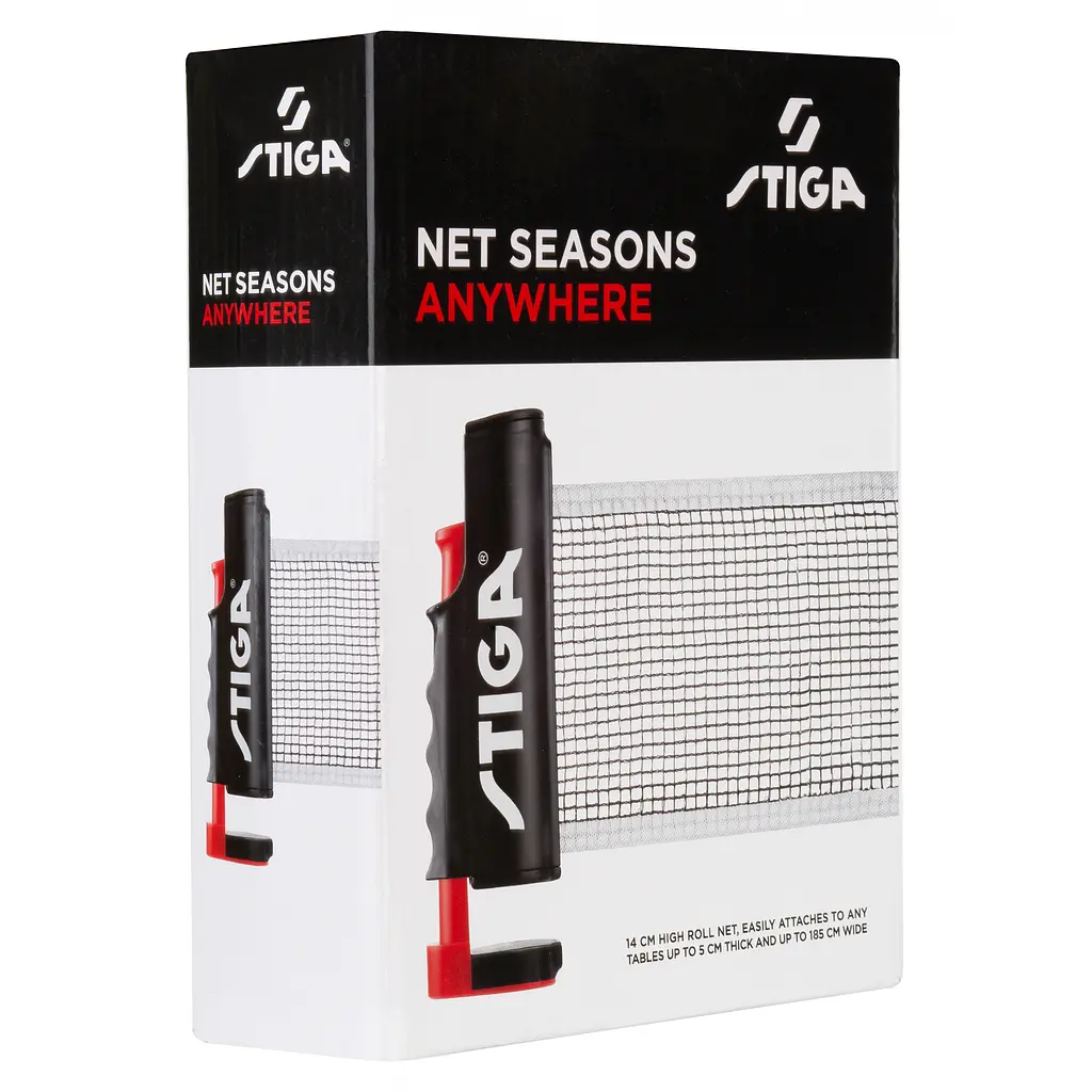 Сітка для настільного тенісу Stiga Seasons Anywhere (1300-2401-00) - фото 3