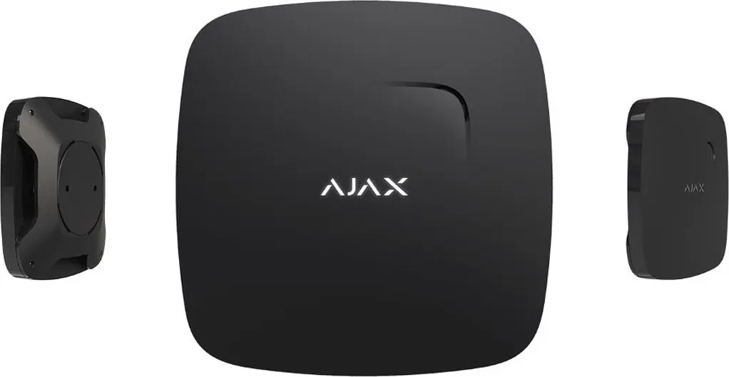 Датчик диму Ajax FireProtect Black [89990] - фото 5