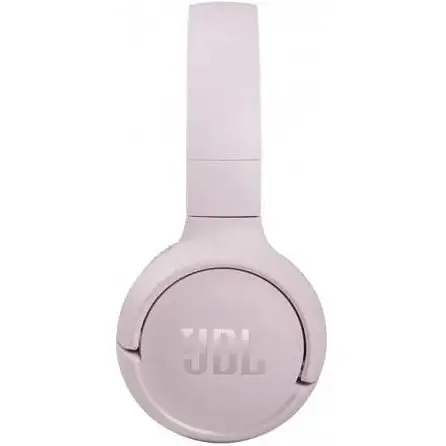 Бездротові навушники JBL Tune 510BT повнорозмірні рожеві (JBLT510BTROSEU) - фото 3