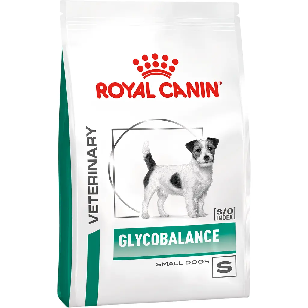 Сухий корм для собак малих порід Royal Canin Glycobalance Small при цукровому діабеті 1.5 кг