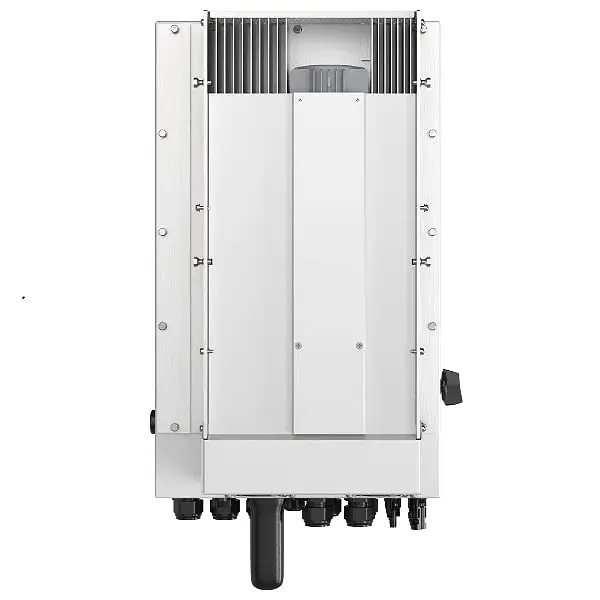 Solis Гібридний інвертор однофазний S6 6кВт, 2xMPPT, DC, для LV Batteries - фото 4