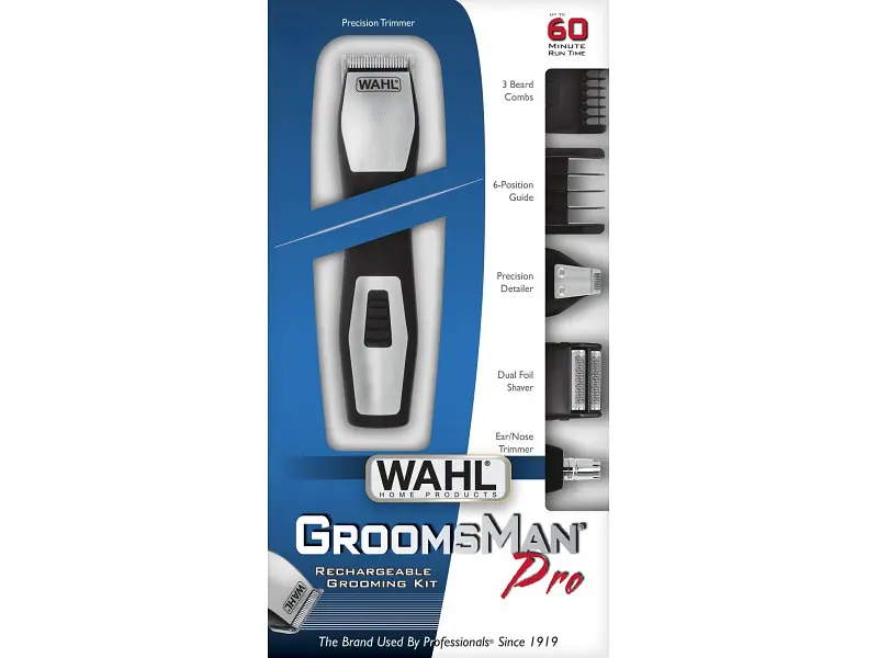 Тример Wahl 09855-1216 - фото 3
