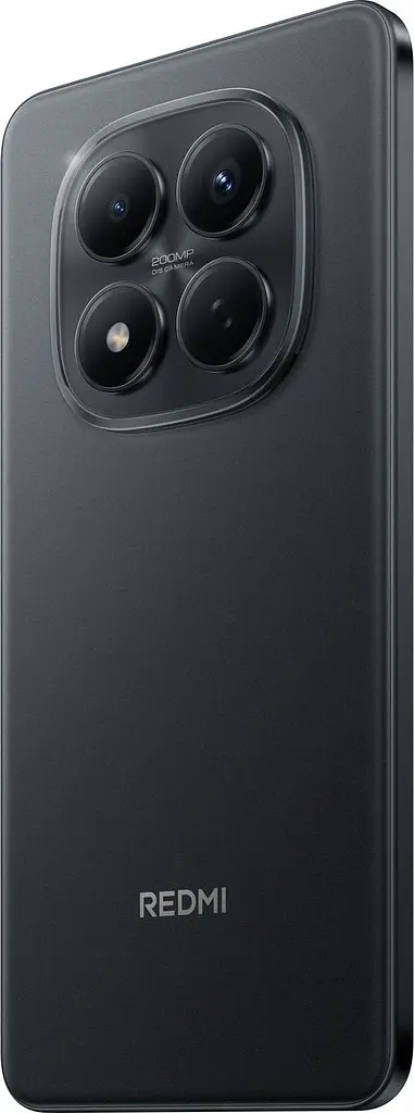 Смартфон Xiaomi Redmi Note 15 Pro 4G 12/256GB Midnight Black (Global) (with charger) [NFC] - фото 7