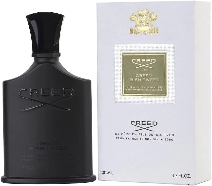  Creed Green Irish Tweed 100 мл парфюмированная вода - фото 2