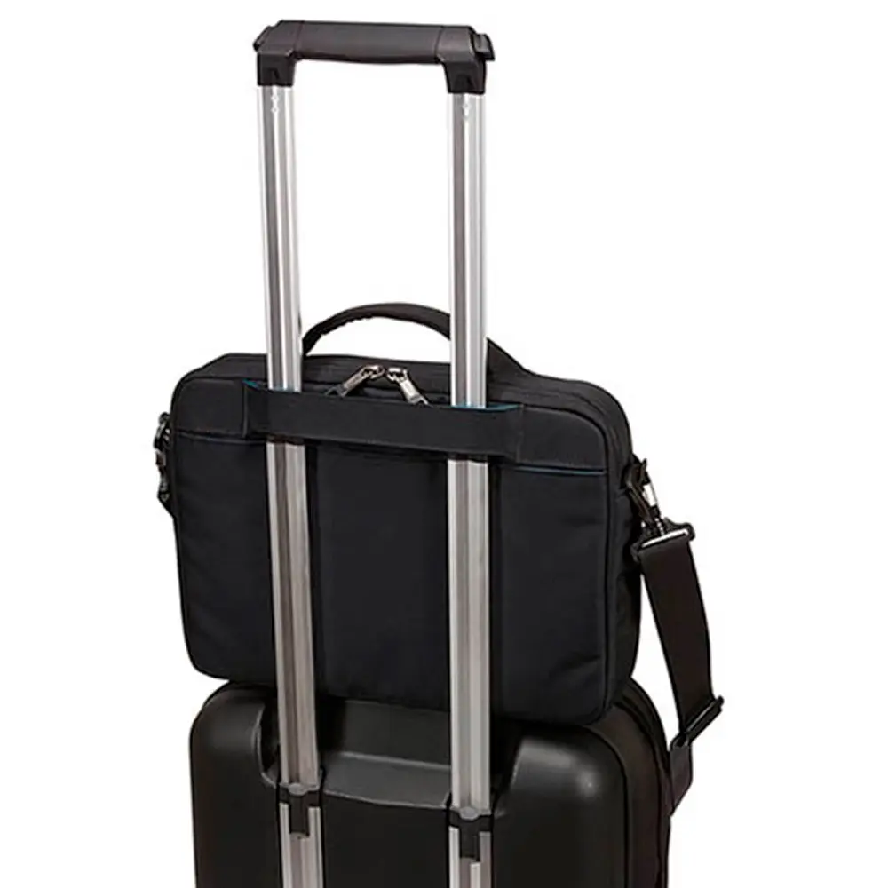 Сумка для ноутбука Thule Subterra MacBook Attache 13" TSA-313 Black - фото 7
