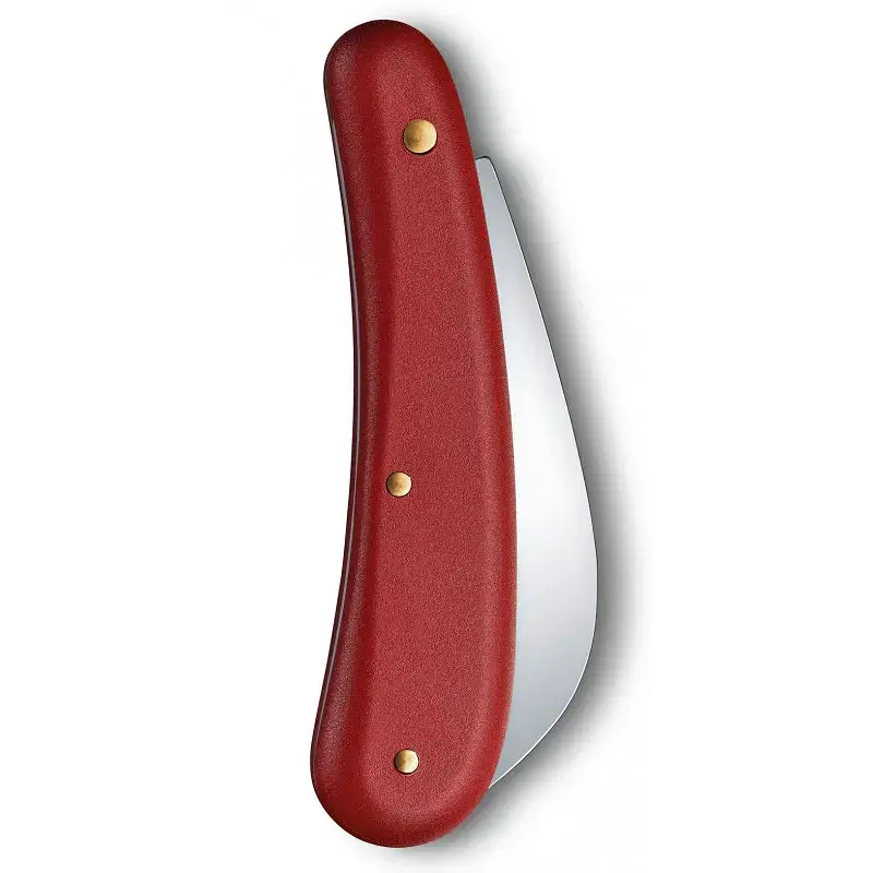 Ніж Victorinox Pruning M Matt Red (1.9301) - фото 3