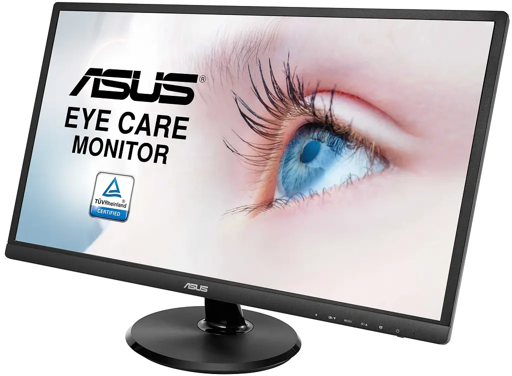 Монітор 23.8" ASUS VA249HE FHD VA 75Hz (90LM02W5-B01370) Б/в - фото 3