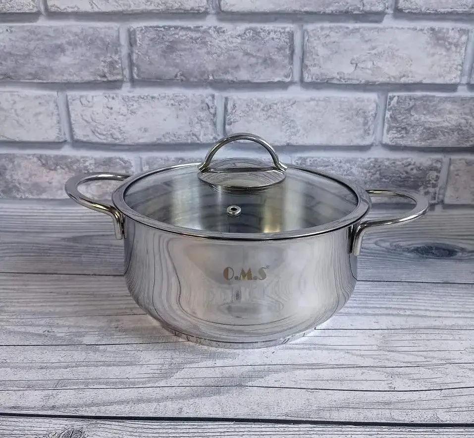 Каструля O.M.S. Collection 2038S-20 см 3 л