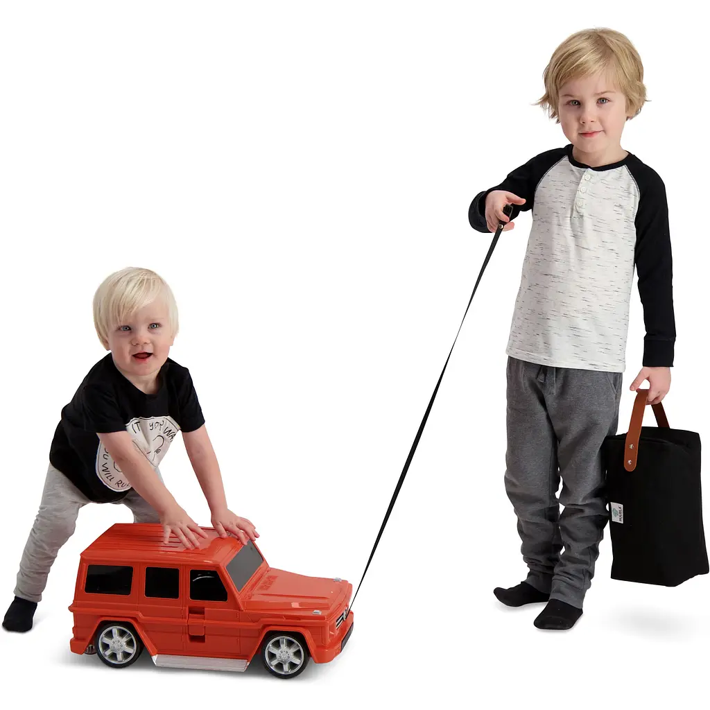 Сумка для горщика Buubla чорна (buublabag) - фото 2