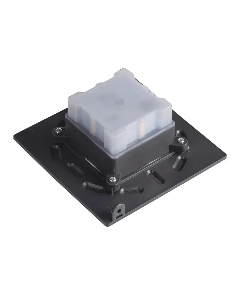 Уличный светильник Kanlux 39184 Refazi LED 1x6W 4000K 60Lm IP54 графитовый - фото 3