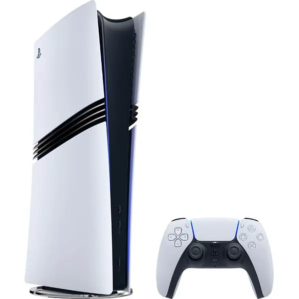 Игровая консоль Sony PlayStation 5 Pro 2Tb + DualSense (Purple) - фото 3