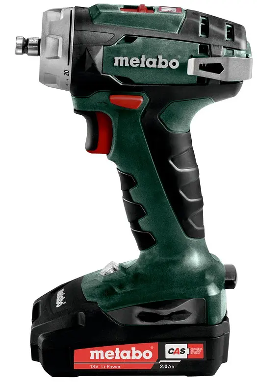 Шурупокрут-дриль акумуляторний BS 18 QUICK 18В Metabo teh0025279 - фото 3
