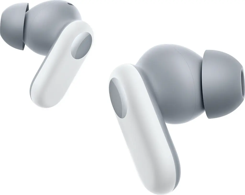 Беспроводные наушники Oppo Enco Buds2 Pro E510A, IP55, BT5.3, 36mAh, 480mAh, 8h, Granite White UA UCRF - фото 6