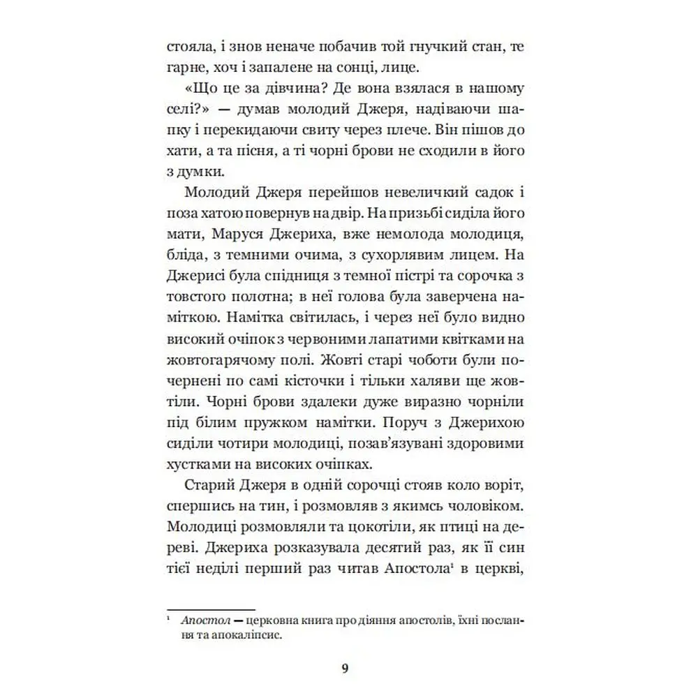 Микола Джеря - Иван Нечуй-Левицкий (978-966-10-4748-7) - фото 11